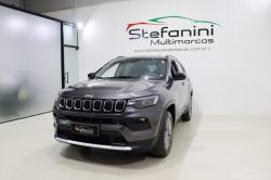 JEEP Compass 1.3 16V 4P FLEX LONGITUDE T270 TURBO AUTOMTICO