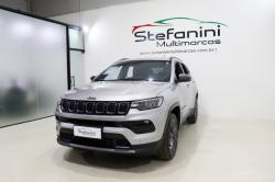 JEEP Compass 1.3 16V 4P FLEX LONGITUDE T270 TURBO AUTOMTICO