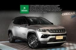 JEEP Compass 1.3 16V 4P FLEX LIMITED T270 TURBO AUTOMTICO