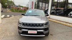 JEEP Compass 1.3 16V 4P FLEX LONGITUDE T270 TURBO AUTOMTICO