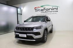 JEEP Compass 1.3 16V 4P FLEX LIMITED T270 TURBO AUTOMTICO