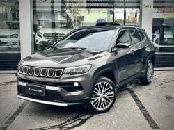 JEEP Compass 1.3 16V 4P FLEX LONGITUDE T270 TURBO AUTOMTICO