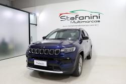 JEEP Compass 1.3 16V 4P FLEX LONGITUDE T270 TURBO AUTOMTICO