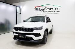 JEEP Compass 1.3 16V 4P FLEX LONGITUDE T270 TURBO AUTOMTICO