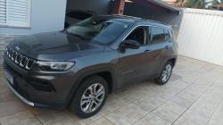 JEEP Compass 1.3 16V 4P FLEX LONGITUDE 80 ANOS T270 TURBO AUTOMTICO