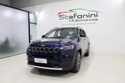 JEEP Compass 1.3 16V 4P FLEX LIMITED T270 TURBO AUTOMTICO