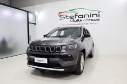 JEEP Compass 1.3 16V 4P FLEX LONGITUDE T270 TURBO AUTOMTICO