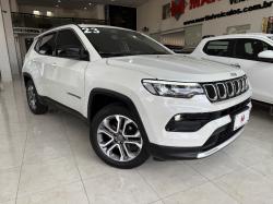 JEEP Compass 1.3 16V 4P FLEX LONGITUDE T270 TURBO AUTOMTICO