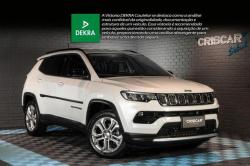 JEEP Compass 1.3 16V 4P FLEX LONGITUDE T270 TURBO AUTOMTICO