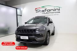 JEEP Compass 1.3 16V 4P FLEX LONGITUDE T270 TURBO AUTOMTICO