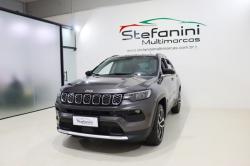 JEEP Compass 1.3 16V 4P FLEX LIMITED T270 TURBO AUTOMTICO