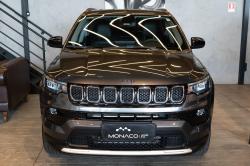 JEEP Compass 1.3 16V 4P FLEX LONGITUDE T270 TURBO AUTOMTICO