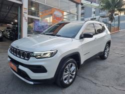 JEEP Compass 1.3 16V 4P FLEX LONGITUDE T270 TURBO AUTOMTICO