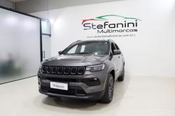 JEEP Compass 1.3 16V 4P FLEX LONGITUDE T270 TURBO AUTOMTICO