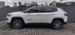 JEEP Compass 1.3 16V 4P FLEX LIMITED T270 TURBO AUTOMTICO