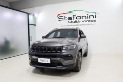 JEEP Compass 1.3 16V 4P FLEX LONGITUDE T270 TURBO AUTOMTICO