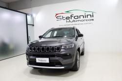 JEEP Compass 1.3 16V 4P FLEX LONGITUDE T270 TURBO AUTOMTICO