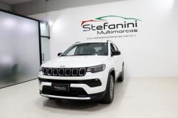 JEEP Compass 1.3 16V 4P FLEX LONGITUDE T270 TURBO AUTOMTICO