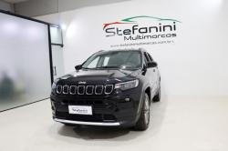 JEEP Compass 1.3 16V 4P FLEX LONGITUDE T270 TURBO AUTOMTICO