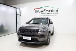 JEEP Compass 1.3 16V 4P FLEX LONGITUDE T270 TURBO AUTOMTICO