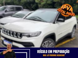 JEEP Compass 1.3 16V 4P FLEX LIMITED T270 TURBO AUTOMTICO