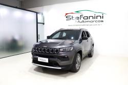 JEEP Compass 1.3 16V 4P FLEX LONGITUDE T270 TURBO AUTOMTICO