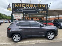 JEEP Compass 1.3 16V 4P FLEX SPORT T270 TURBO AUTOMTICO