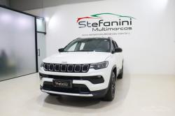 JEEP Compass 1.3 16V 4P FLEX LONGITUDE T270 TURBO AUTOMTICO