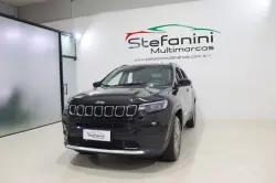 JEEP Compass 1.3 16V 4P FLEX LONGITUDE T270 TURBO AUTOMTICO