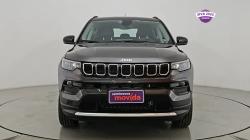 JEEP Compass 1.3 16V 4P FLEX LONGITUDE T270 TURBO AUTOMTICO