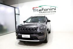 JEEP Compass 1.3 16V 4P FLEX LONGITUDE T270 TURBO AUTOMTICO