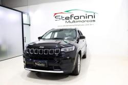 JEEP Compass 1.3 16V 4P FLEX LONGITUDE T270 TURBO AUTOMTICO