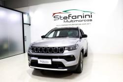 JEEP Compass 1.3 16V 4P FLEX LONGITUDE T270 TURBO AUTOMTICO