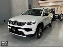 JEEP Compass 1.3 16V 4P FLEX LONGITUDE T270 TURBO AUTOMTICO