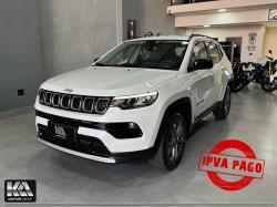 JEEP Compass 1.3 16V 4P FLEX LONGITUDE T270 TURBO AUTOMTICO