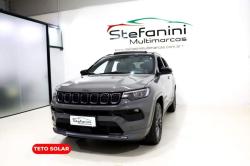 JEEP Compass 1.3 16V 4P FLEX S T270 TURBO AUTOMTICO