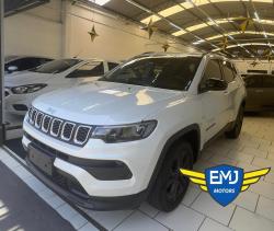 JEEP Compass 1.3 16V 4P FLEX SPORT T270 TURBO AUTOMTICO