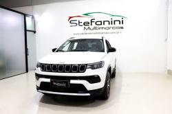 JEEP Compass 1.3 16V 4P FLEX LONGITUDE T270 TURBO AUTOMTICO