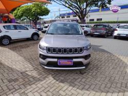 JEEP Compass 1.3 16V 4P FLEX LONGITUDE T270 TURBO AUTOMTICO