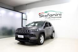 JEEP Compass 1.3 16V 4P FLEX SPORT T270 TURBO AUTOMTICO