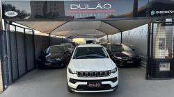 JEEP Compass 1.3 16V 4P FLEX LONGITUDE T270 TURBO AUTOMTICO