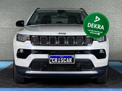 JEEP Compass 1.3 16V 4P FLEX LONGITUDE T270 TURBO AUTOMTICO