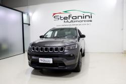 JEEP Compass 1.3 16V 4P FLEX SPORT T270 TURBO AUTOMTICO