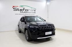 JEEP Compass 1.3 16V 4P FLEX LONGITUDE T270 TURBO AUTOMTICO