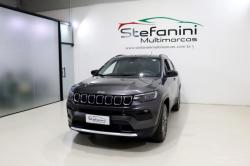 JEEP Compass 1.3 16V 4P FLEX LONGITUDE T270 TURBO AUTOMTICO