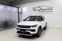 JEEP Compass 1.3 16V 4P FLEX LIMITED T270 TURBO AUTOMTICO