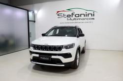 JEEP Compass 1.3 16V 4P FLEX LONGITUDE T270 TURBO AUTOMTICO