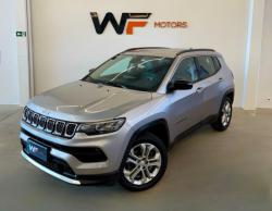JEEP Compass 1.3 16V 4P FLEX LONGITUDE T270 TURBO AUTOMTICO