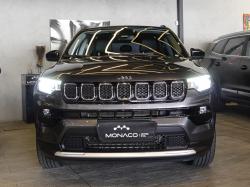 JEEP Compass 1.3 16V 4P FLEX LONGITUDE T270 TURBO AUTOMTICO
