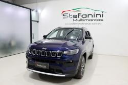 JEEP Compass 1.3 16V 4P FLEX LIMITED T270 TURBO AUTOMTICO
